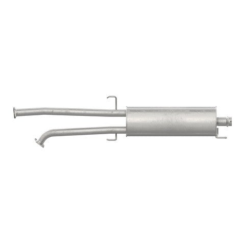 Exhaust Muffler Assembly from Walker Exhaust part number 56209