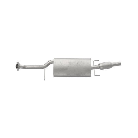 Exhaust Muffler Assembly from Walker Exhaust part number 56233