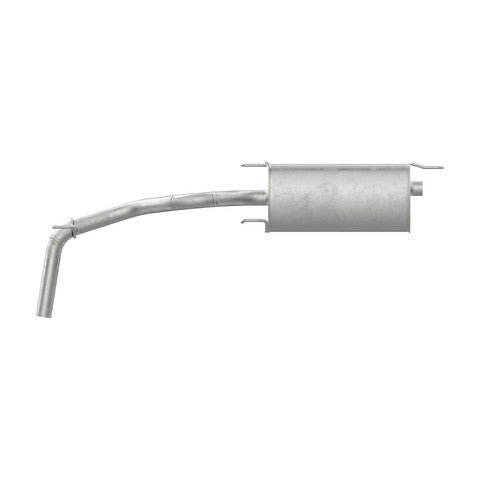 Exhaust Muffler Assembly from Walker Exhaust part number 56277