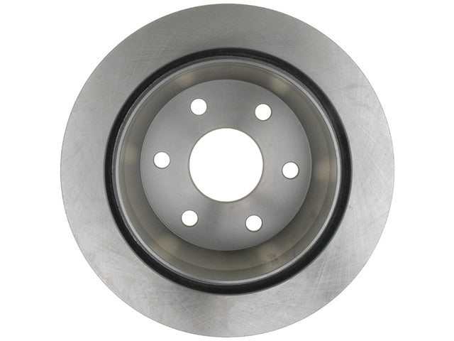 Raybestos 56827R Disc Brake Rotor – Rear