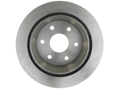 Raybestos 56827R Disc Brake Rotor – Rear