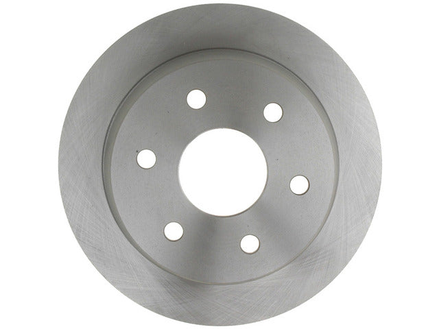 Raybestos 56827R Disc Brake Rotor – Rear