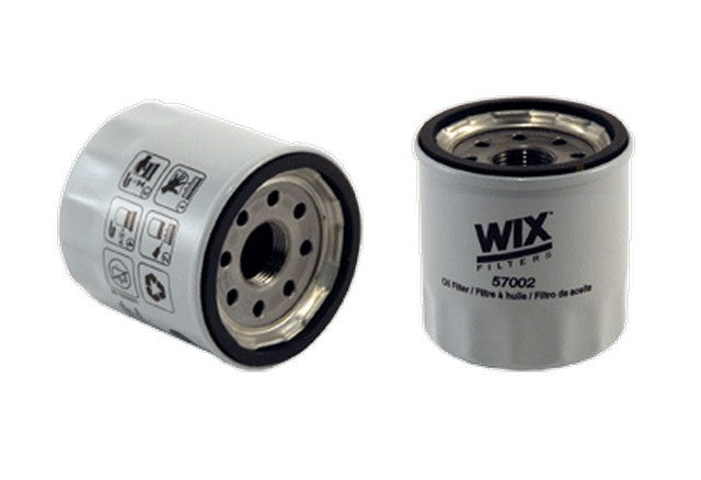 Engine Oil Filter from Wix Filters part number 57002