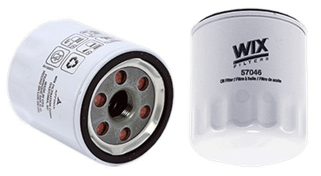 Engine Oil Filter from Wix Filters part number 57046
