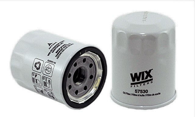 Engine Oil Filter from Wix Filters part number 57530