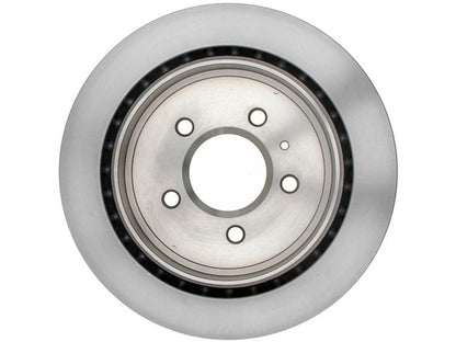 Raybestos 580102 Disc Brake Rotor – Rear