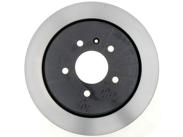Raybestos 580102 Disc Brake Rotor – Rear