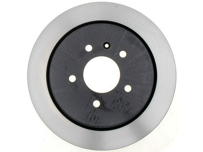 Raybestos 580102 Disc Brake Rotor – Rear