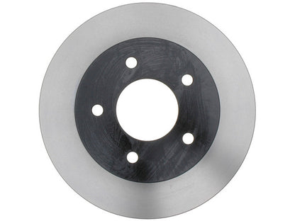 Raybestos 580442 Disc Brake Rotor – Front