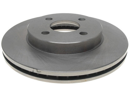 Disc Brake Rotor from Raybestos part number 580633R