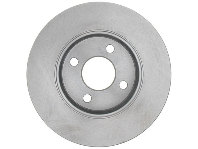 Raybestos 580633R Disc Brake Rotor – Front