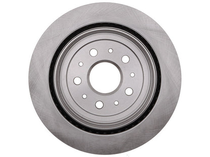 Raybestos 581796R Disc Brake Rotor – Rear