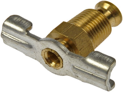 Radiator Drain Petcock from Dorman-Help part number 61103