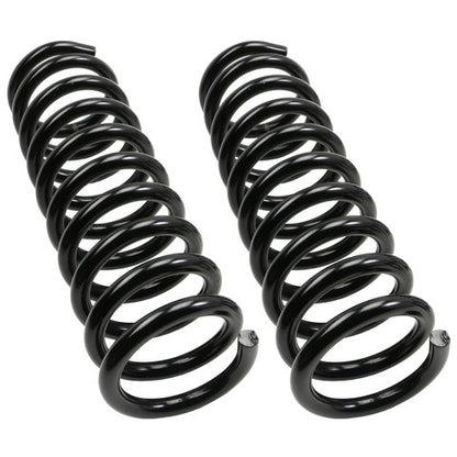 Coil Spring Set from MOOG part number 6312
