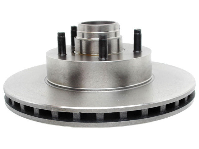Disc Brake Rotor and Hub Assembly from Raybestos part number 66597R