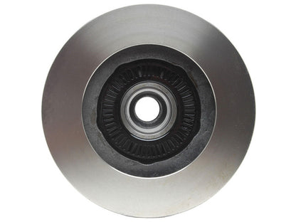 Raybestos 66597R Disc Brake Rotor and Hub Assembly – Front