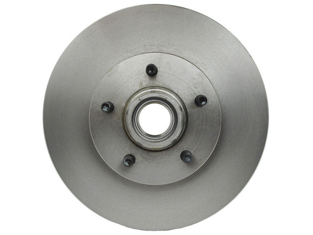 Raybestos 66597R Disc Brake Rotor and Hub Assembly – Front