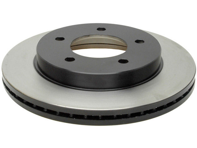 Disc Brake Rotor from Raybestos part number 66630
