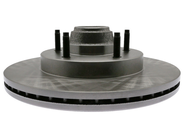 Disc Brake Rotor and Hub Assembly from Raybestos part number 66821