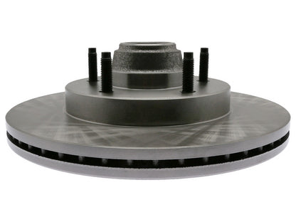 Raybestos 66821 Disc Brake Rotor and Hub Assembly – Front