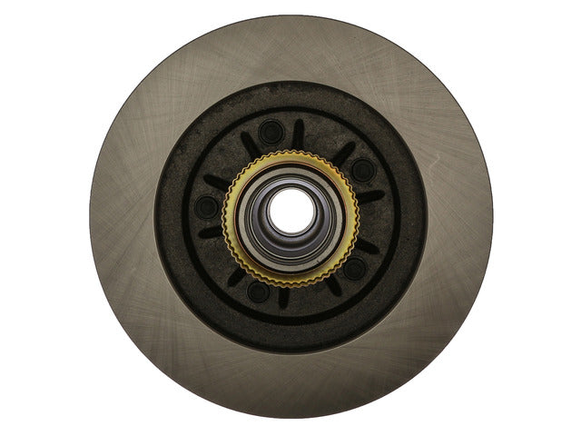 Raybestos 66821 Disc Brake Rotor and Hub Assembly – Front