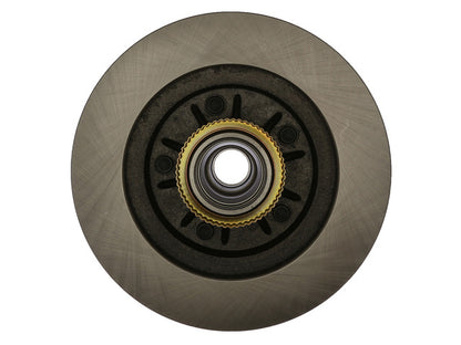 Raybestos 66821 Disc Brake Rotor and Hub Assembly – Front