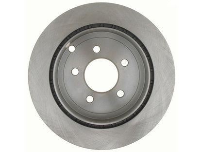 Raybestos 680546R Disc Brake Rotor – Rear