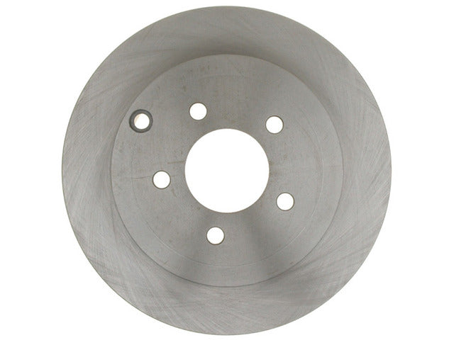 Raybestos 680546R Disc Brake Rotor – Rear