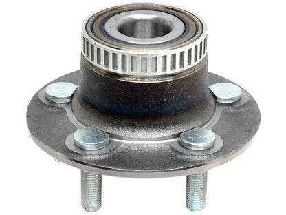 Wheel Bearing and Hub Assembly from Raybestos part number 712133