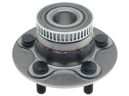 Wheel Bearing and Hub Assembly from Raybestos part number 712167