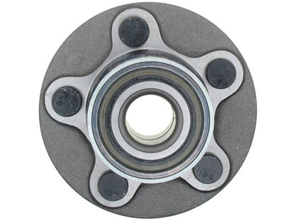 Raybestos 712167 Wheel Bearing and Hub Assembly