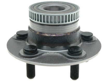 Raybestos 712167 Wheel Bearing and Hub Assembly