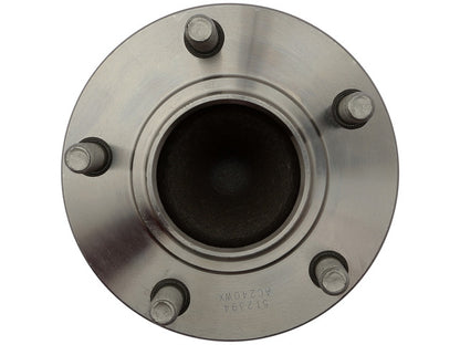 Raybestos 712394 Wheel Bearing and Hub Assembly