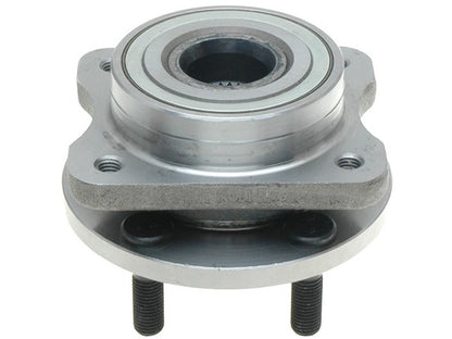 Wheel Bearing and Hub Assembly from Raybestos part number 713122