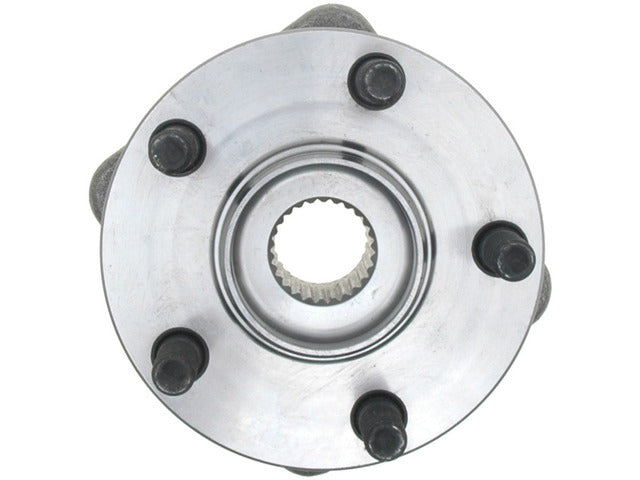 Raybestos 713122 Wheel Bearing and Hub Assembly