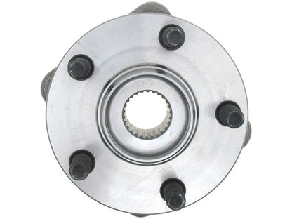 Raybestos 713122 Wheel Bearing and Hub Assembly