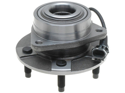 Wheel Bearing and Hub Assembly from Raybestos part number 713189