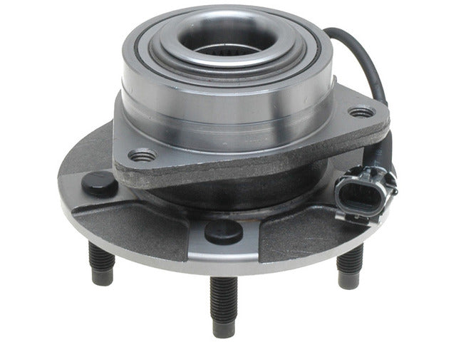 Raybestos 713189 Wheel Bearing and Hub Assembly