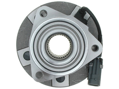 Raybestos 713189 Wheel Bearing and Hub Assembly