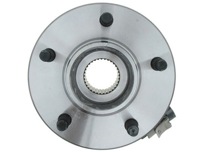 Raybestos 713189 Wheel Bearing and Hub Assembly