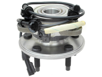Wheel Bearing and Hub Assembly from Raybestos part number 715003