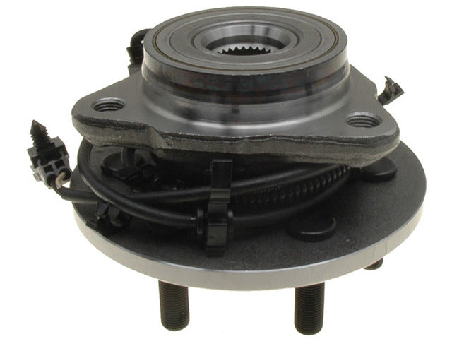 Raybestos 715009 Wheel Bearing and Hub Assembly