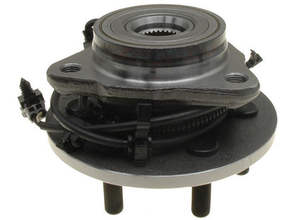 Raybestos 715009 Wheel Bearing and Hub Assembly