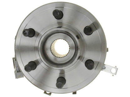Raybestos 715009 Wheel Bearing and Hub Assembly
