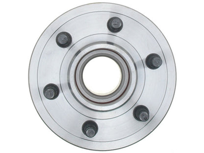 Raybestos 715033 Wheel Bearing and Hub Assembly
