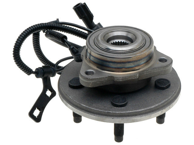 Raybestos 715078 Wheel Bearing and Hub Assembly