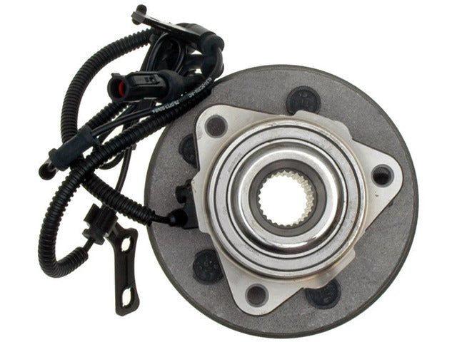 Raybestos 715078 Wheel Bearing and Hub Assembly