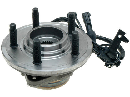 Raybestos 715078 Wheel Bearing and Hub Assembly