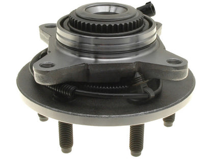 Wheel Bearing and Hub Assembly from Raybestos part number 715079