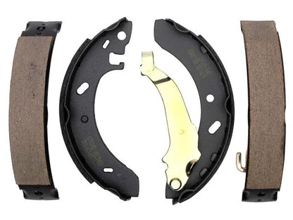 Raybestos 716PG Drum Brake Shoe – Rear